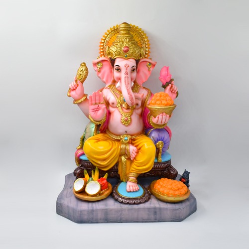 Lord Prasad Ganesha Idol