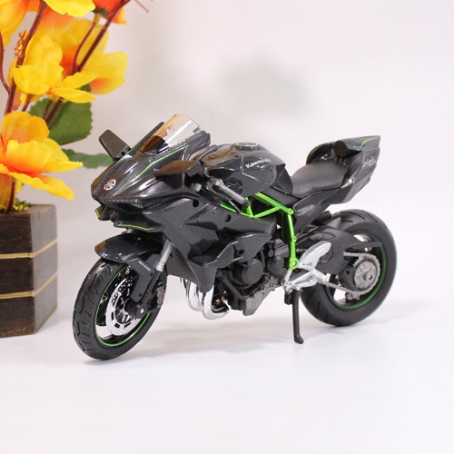 Kawasaki Ninja H2R Motorcycle Model