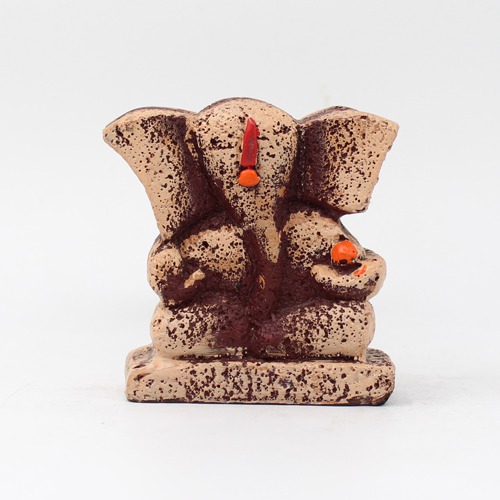 Creative Sponge Design  Lord  Ganesha Statue For Home & Office Decor