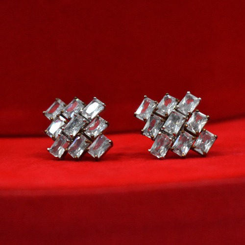 Square Set Earrings | Earrings | Women's Earrings