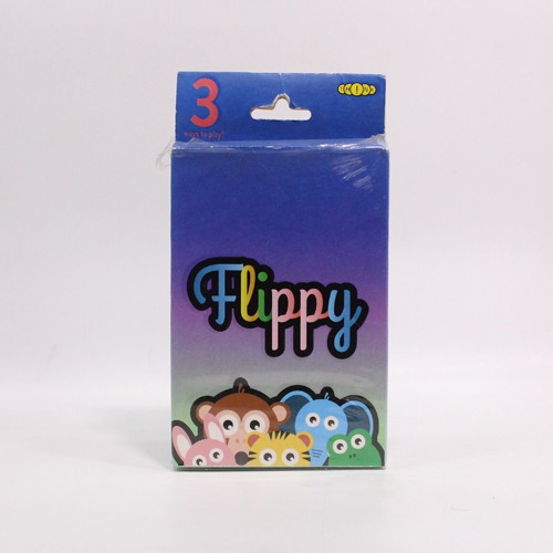 Flippy Card Game, Animals & Numbers Learning, Memory Game, Return Gift for Kids Ages 7and Above