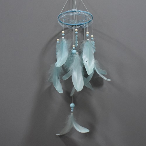 Feather Dream Catcher