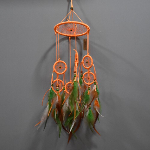 6 Ring Dream Catcher