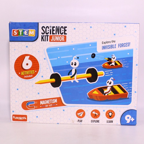 Funskool-Science Kit Junior