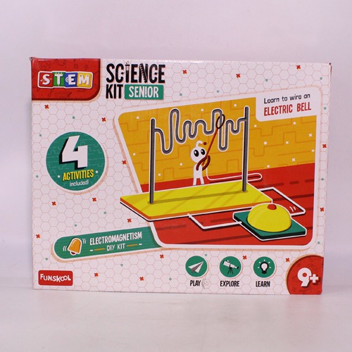 Science Kit Senior  Activity Kit