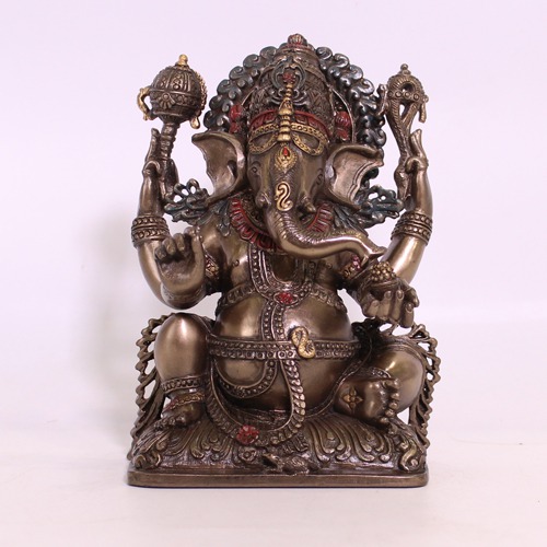 Lord Ganesh Murti  For Home & Office Decor , Ideal Gift For Business Opening , House Warming etc.