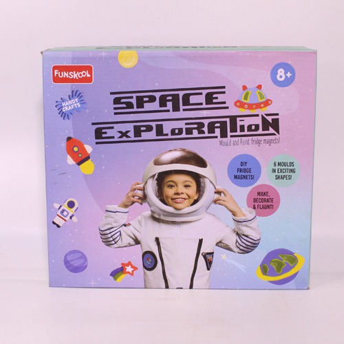 Space Exploration Activity Kit