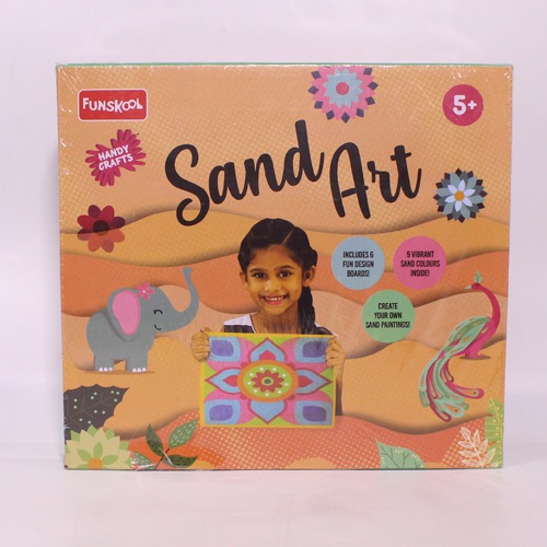 Funskool Sand Acivity Kit