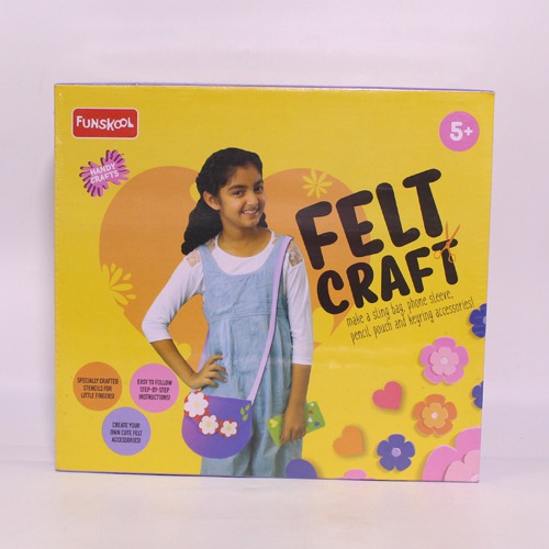 Felt Craft Activity  Kit