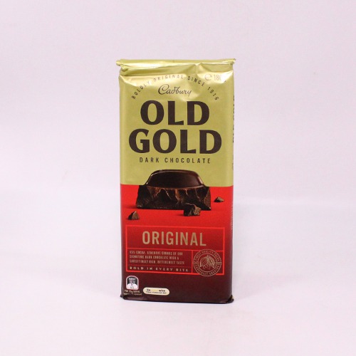 Cadbury Old Gold Dark Chocolate Original