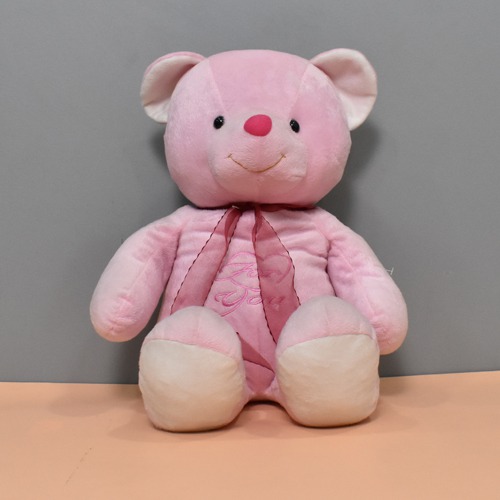 For You Pink Teddy Bear soft Toy