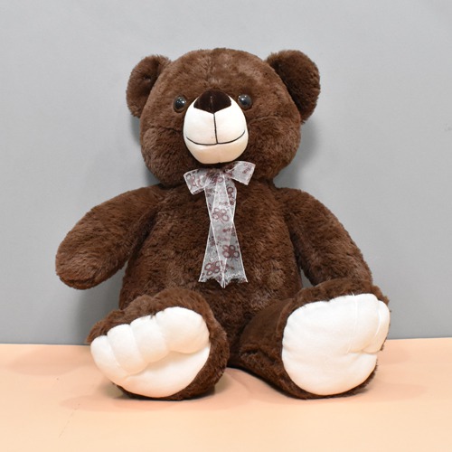 Floopy Teddy Bear Soft Toy