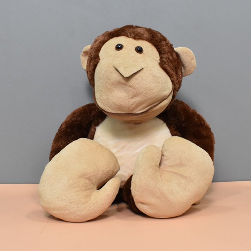 Cigar Monkey Soft Toy