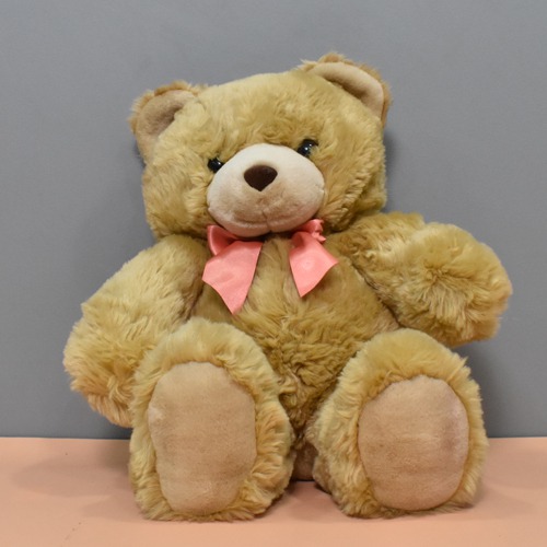 Sandcastle Brown Bear Soft Toy