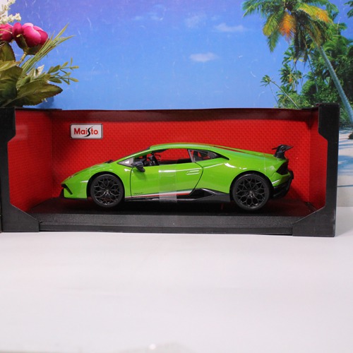 Maisto-Special Edition Huracan Performance (Green)