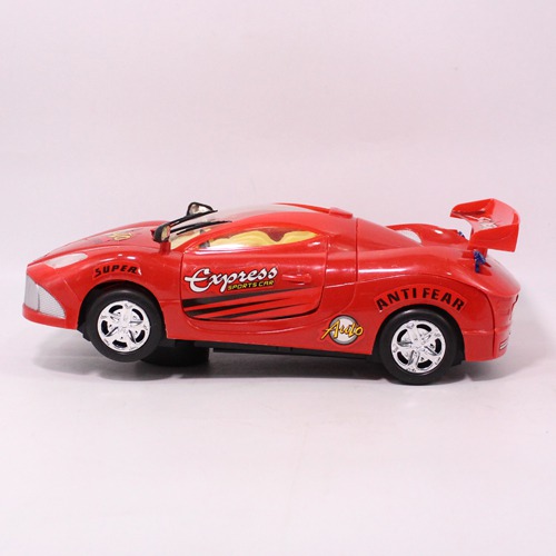 Antiterrorism Car Model for Kids