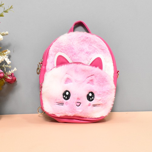 Cute Cat Back Pack |Hand Bag | For  Kids