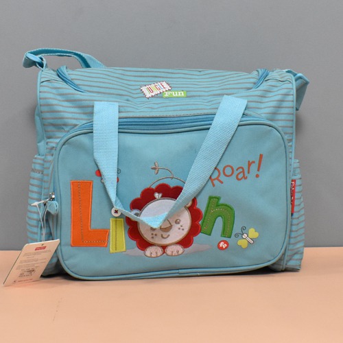 Lion Roar Baby Dipper Hand Bag