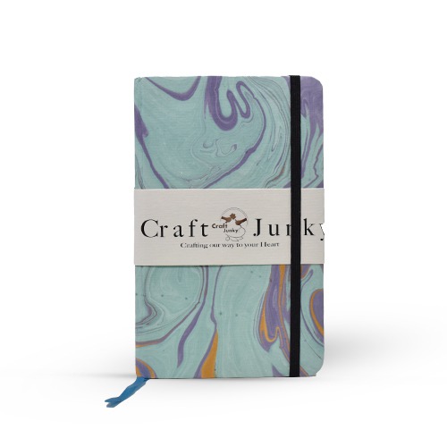 Hand cover Elast Note Book | Notebook | Diary | Personal Diary | Home And Office Use