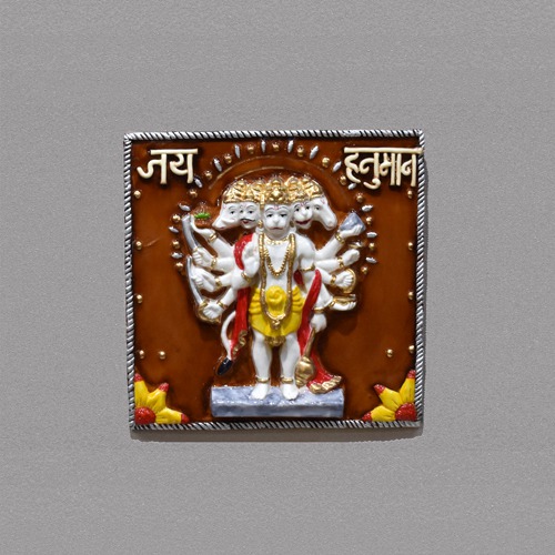 Hanuman Wall Hanging