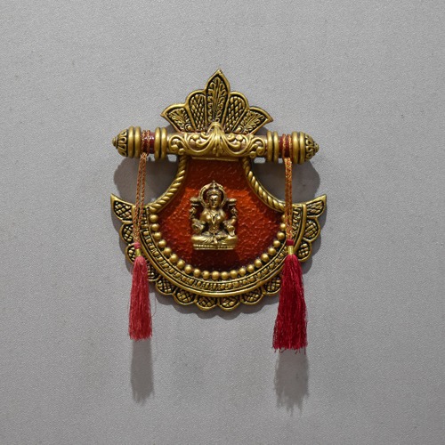 Small Laxmi Wall Hanging