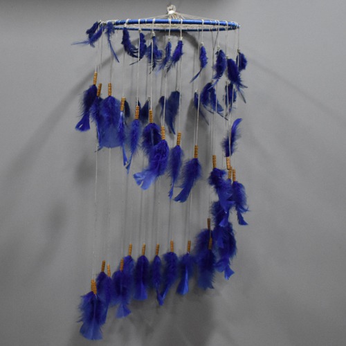 Wool Blend Dream Catcher