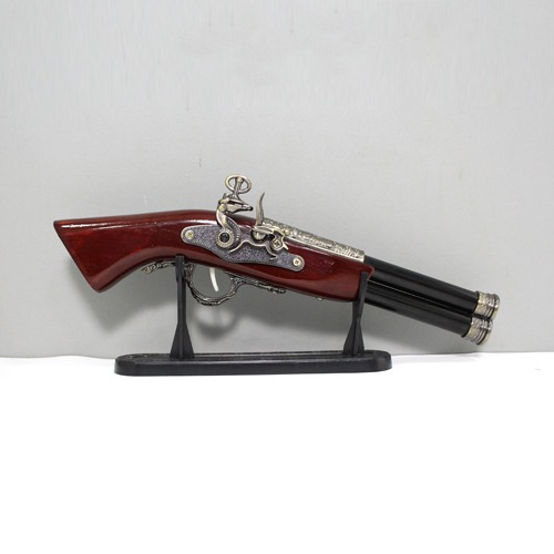 Double Barrel Shotgun Rifle Butane Cigarette Lighter | Cigarette Gas Lighter |  Cigarette Stylish Pocket Lighter