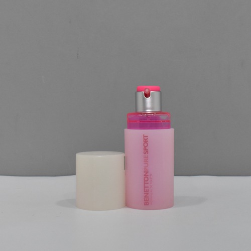Benetton Pure Sport Eau De Toilette Spray for Women, 100ml