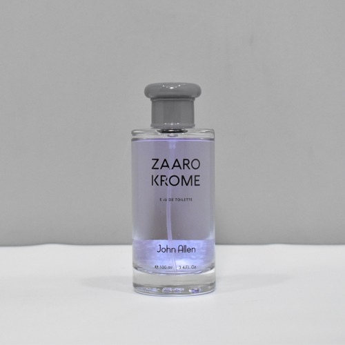 Zaaro Krome John Allen Perfume for Men and Women