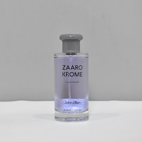 Zaaro Krome John Allen Perfume for Men and Women