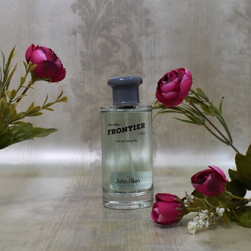 John Allen Frontier Perfumed Body Spray For Men