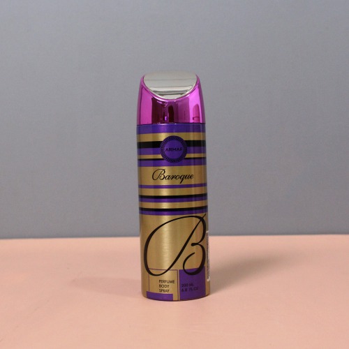 Armaf Baroque Deodorant Body Spray For Women 200 ML