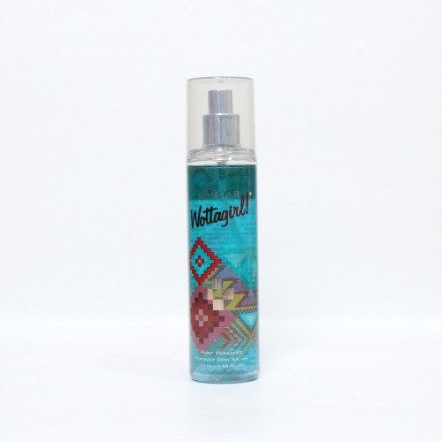 Layerr Wottagirl Pure Paradise Body Splash 135 Ml