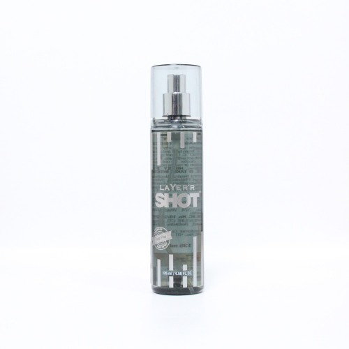 Layer Shot Body Spray Power Play 135 ml