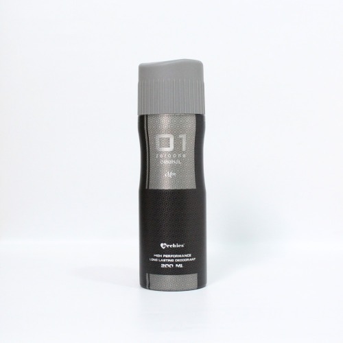 Archies 01 Original Black Diamond Deodorant For Men 200ml