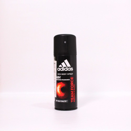 Adidas Team Force Deodorant Body Spray For Men, 150ml