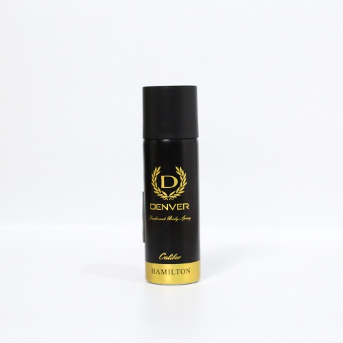 Denver Deodorant Body Spray Caliber for Men, 50ml