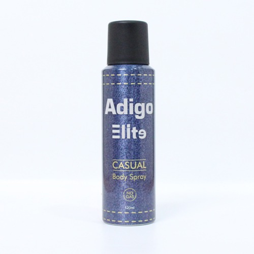 Adigo Man Elite Casual Body Spray For Men- 120ml