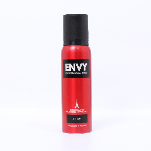 Envy Fiery Perfume Deodorant Spray For Men 120ml