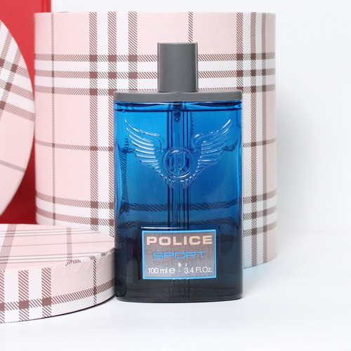 Police Sport Eau De Toilette For Men 100ml