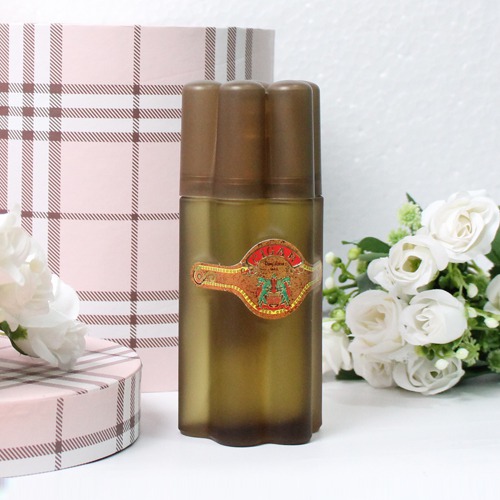 Cigar Brown Eau de Toilette For Men 100 ml