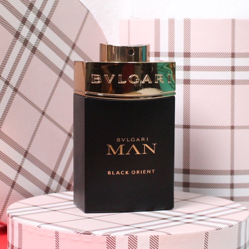 Bvlgari Man Black Orient Perfume 60ml