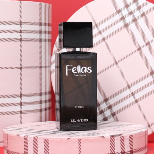 Bel Avenir Fellas Men Perfume 100 ml | Perfume For Men