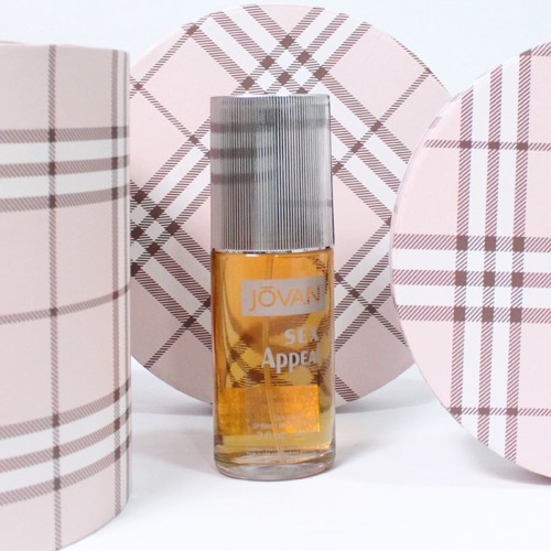 Jovan Sex Appeal for Men, Cologne Spray 88 ml | Perfume For Men