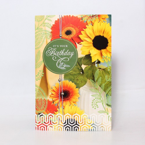 Its Your Birthday |Birthday Greeting Card