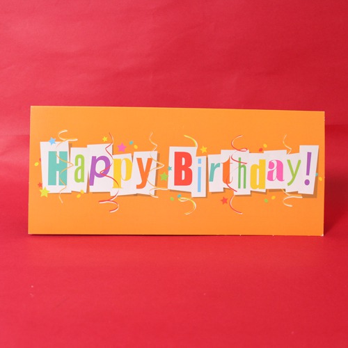 Happy Birthday Dear| Birthday Greeting Card