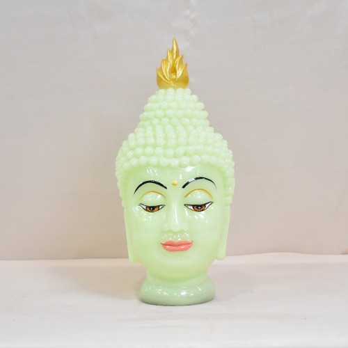 Buddha Handicraft Idol God Gautam Buddh Statue, Feng Shui Decorative Spiritual Puja Vastu Showpiece Figurine