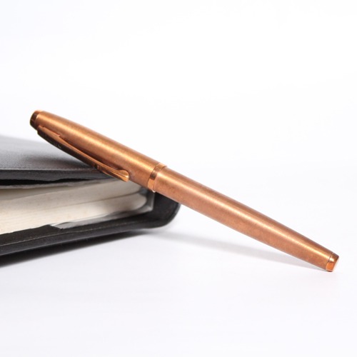 Stex Magunm FAMB Fountain Pen| Copper Pen