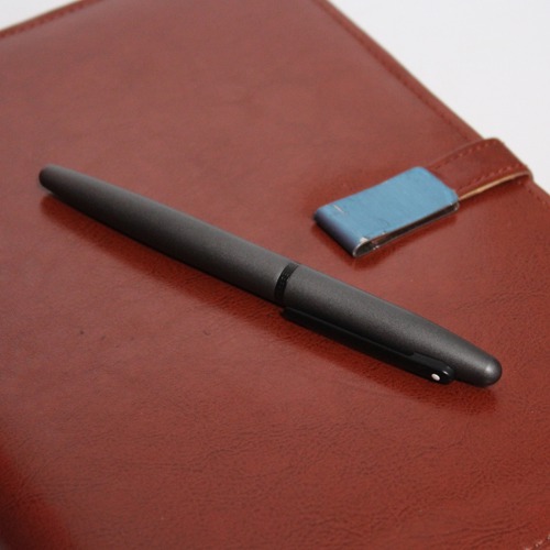 Sheaffer Matt Black Fountain Pen | Fountain Pen Provides a Smooth Writing Experience | Perfect for Gifting on Special Occasions