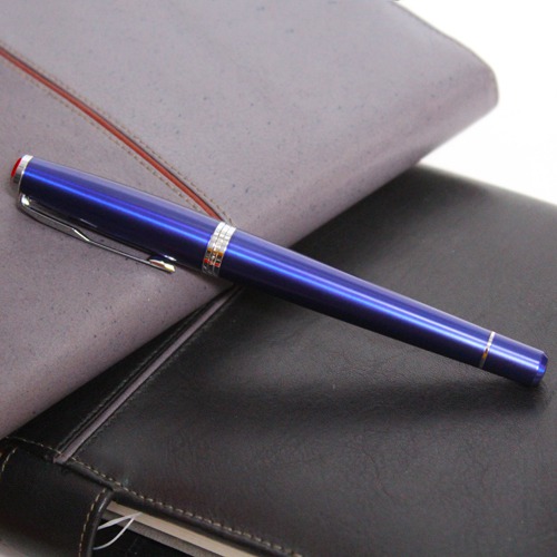 Parker Vector Standard Roller Ball Pen and Ball Pen - Blue Body